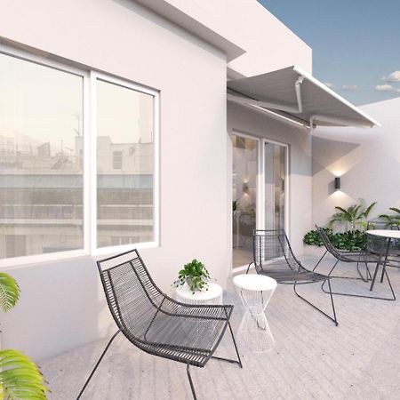 Aparthotel Great Living Koukaki Atény Exteriér fotografie