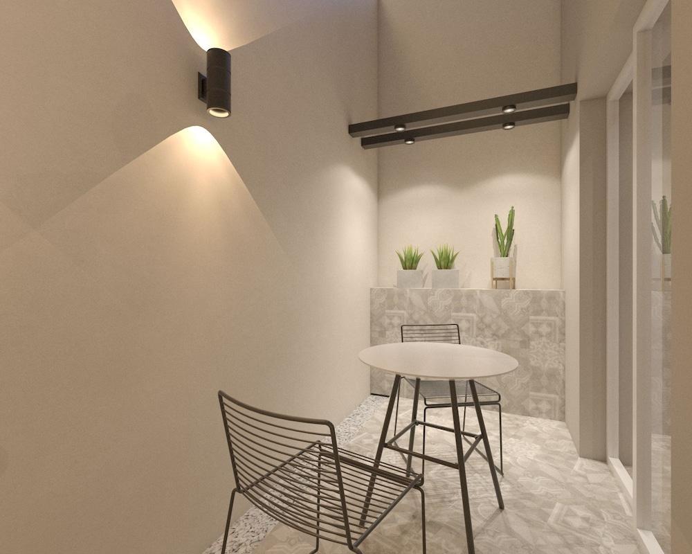 Aparthotel Great Living Koukaki Atény Exteriér fotografie
